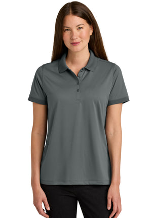 CornerStone® Women's Workwear Pro Polo CS451 - Metal Grey | CornerStone