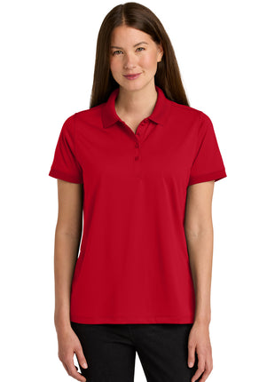 CornerStone® Women's Workwear Pro Polo CS451 - Red | CornerStone
