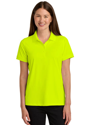 CornerStone® Women's Workwear Pro Polo CS451 - Safety Yellow | CornerStone