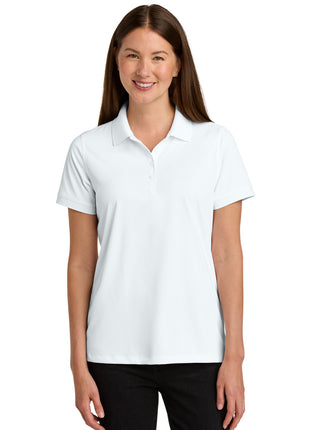 CornerStone® Women's Workwear Pro Polo CS451 - White | CornerStone