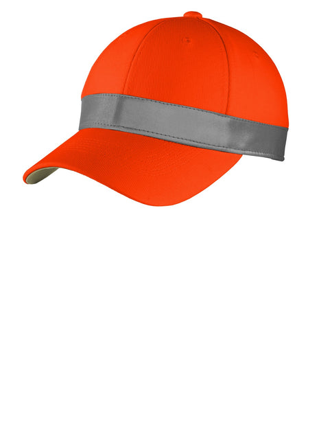 CornerStone ® ANSI 107 Safety Cap. CS802 - Safety Orange | CornerStone