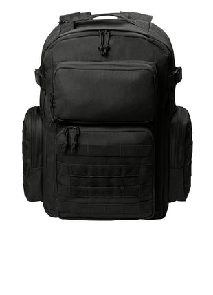 CornerStone® Tactical Backpack CSB205 - Black | CornerStone
