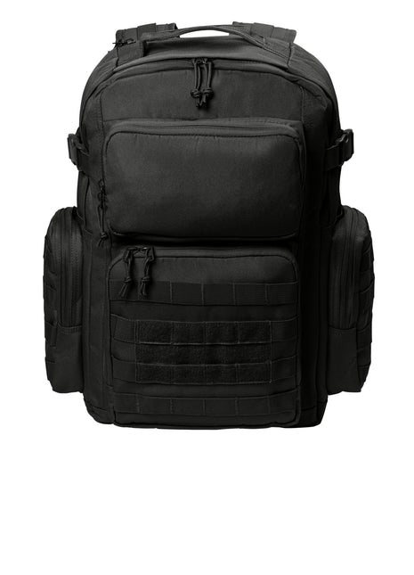 CornerStone® Tactical Backpack CSB205 - Black | CornerStone