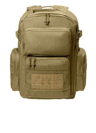 CornerStone® Tactical Backpack CSB205 - Coyote Brown | CornerStone