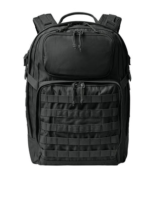 CornerStone® Large Tactical Backpack CSB206 - Black | CornerStone