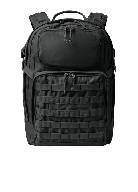 CornerStone® Large Tactical Backpack CSB206 - Black | CornerStone