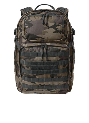 CornerStone® Large Tactical Backpack CSB206 - Black Ink Camo | CornerStone