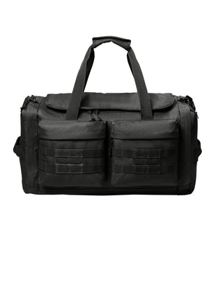 CornerStone® Tactical Duffel CSB815 - Black | CornerStone