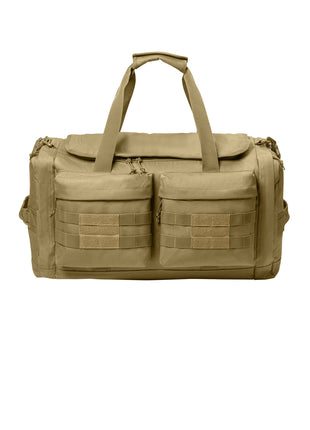 CornerStone® Tactical Duffel CSB815 - Coyote Brown | CornerStone