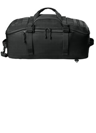 CornerStone® Tactical Barrel Duffel CSB817 - Black | CornerStone
