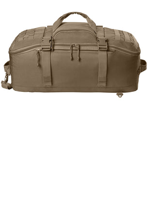 CornerStone® Tactical Barrel Duffel CSB817 - Coyote Brown | CornerStone