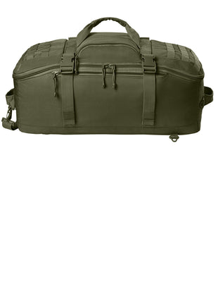 CornerStone® Tactical Barrel Duffel CSB817 - Olive Drab Green | CornerStone
