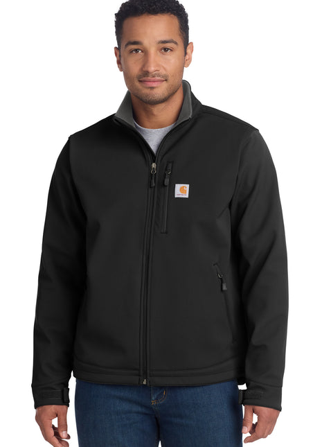 Carhartt ® Crowley Soft Shell Jacket. CT102199 - Black | Carhartt