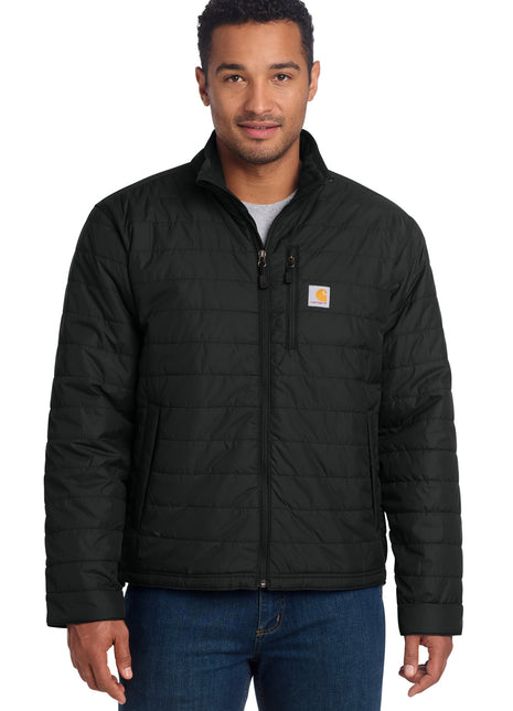 Carhartt ® Gilliam Jacket. CT102208 - Black | Carhartt