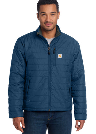 Carhartt ® Gilliam Jacket. CT102208 - Dark Blue | Carhartt
