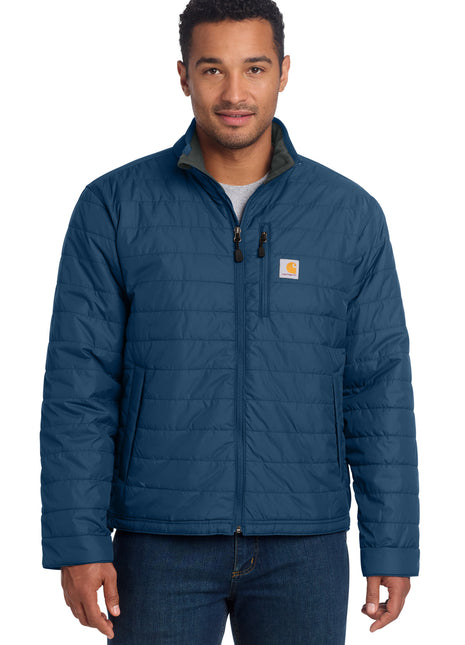 Carhartt ® Gilliam Jacket. CT102208 - Dark Blue | Carhartt