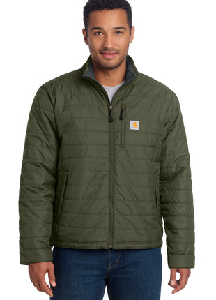 Carhartt ® Gilliam Jacket. CT102208 - Moss | Carhartt