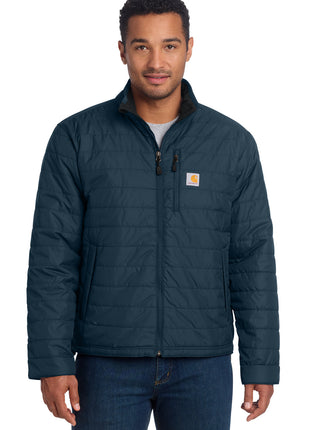 Carhartt ® Gilliam Jacket. CT102208 - Navy | Carhartt