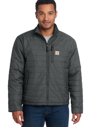 Carhartt ® Gilliam Jacket. CT102208 - Shadow Grey | Carhartt