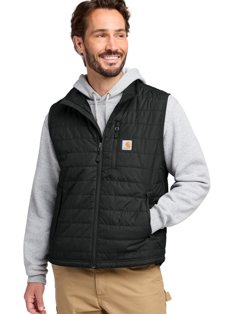 Carhartt® Gilliam Vest CT102286 - Black | Carhartt