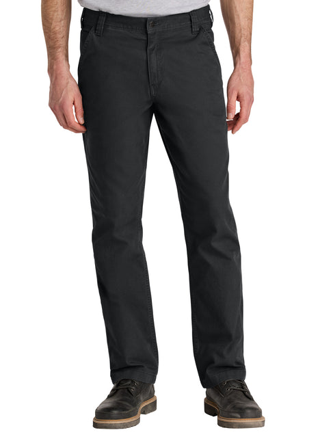 Carhartt® Rugged Flex® Rigby Pant CT102291 - Black | Carhartt