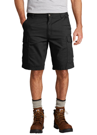 Carhartt® Rugged Flex® Rigby Cargo Short CT103542 - Black | Carhartt