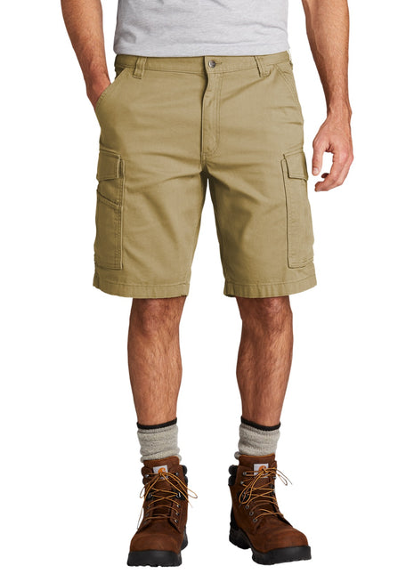 Carhartt® Rugged Flex® Rigby Cargo Short CT103542 - Dark Khaki | Carhartt