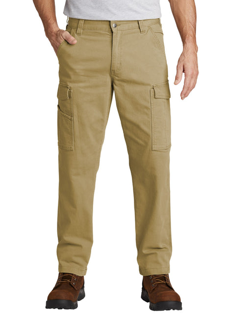 Carhartt® Rugged Flex® Rigby Cargo Pant CT103574 - Dark Khaki | Carhartt