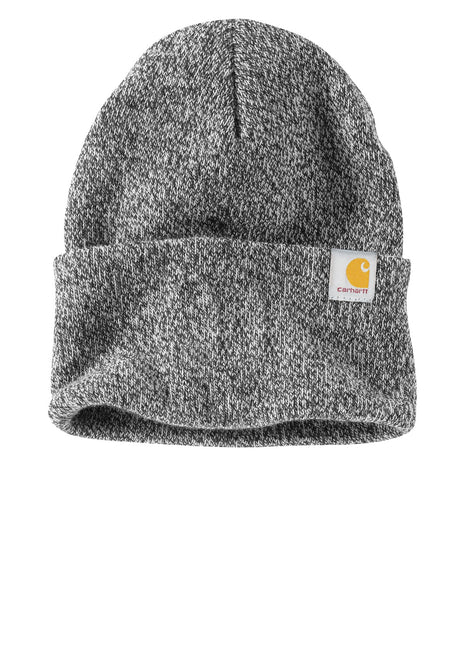 Carhartt® Watch Cap 2.0 CT104597 - Black/ White | Carhartt