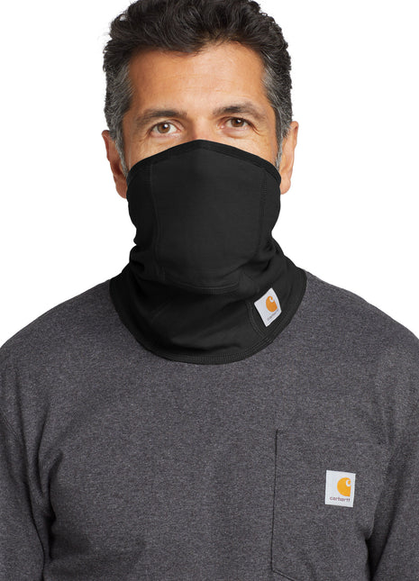 Carhartt ® Cotton Blend Filter Pocket Gaiter CT105086 - Black | Carhartt