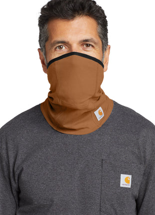 Carhartt ® Cotton Blend Filter Pocket Gaiter CT105086 - Carhartt Brown | Carhartt