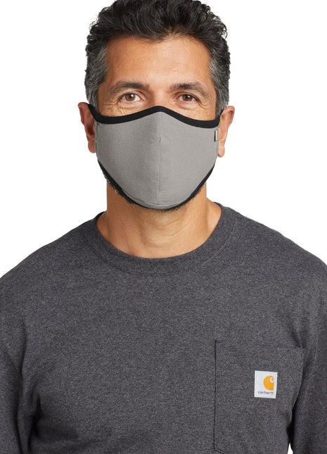 Carhartt® Cotton Ear Loop Face Mask (3 pack)  CT105160 - Asphalt | Carhartt
