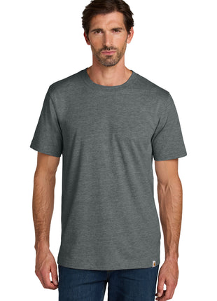 Carhartt® Short Sleeve T-Shirt CT106020 - Carbon Heather | Carhartt