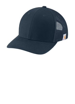 Carhartt® Flexfit 110® Mesh Back Cap CT106577 - Navy | Carhartt