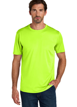 Carhartt Force® Sun Defender™ Short Sleeve T-Shirt CT106868 - Brite Lime | Carhartt