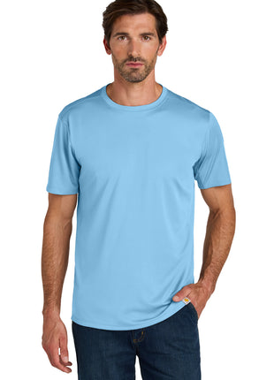 Carhartt Force® Sun Defender™ Short Sleeve T-Shirt CT106868 - Fresh Water Blue | Carhartt