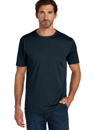 Carhartt Force® Sun Defender™ Short Sleeve T-Shirt CT106868 - Navy | Carhartt