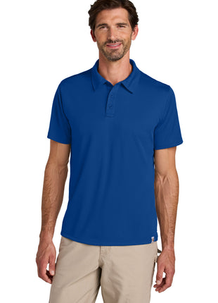 Carhartt Force® Sun Defender™ Polo CT106899 - Royal Glass Blue | Carhartt
