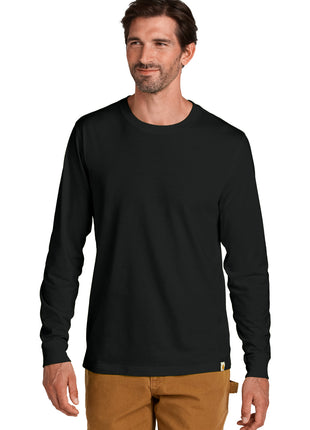 Carhartt® Long Sleeve T-Shirt CT106921 - Black | Carhartt