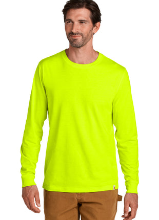 Carhartt® Long Sleeve T-Shirt CT106921 - Brite Lime | Carhartt