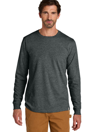 Carhartt® Long Sleeve T-Shirt CT106921 - Carbon Heather | Carhartt
