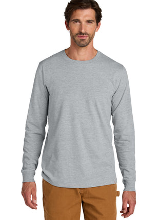 Carhartt® Long Sleeve T-Shirt CT106921 - Heather Grey | Carhartt