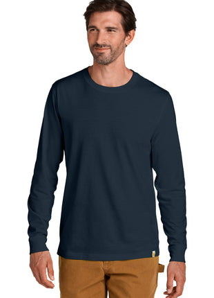 Carhartt® Long Sleeve T-Shirt CT106921 - Navy | Carhartt