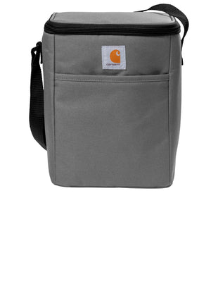 Carhartt®   Vertical 12-Can Cooler. CT89032822 - Grey | Carhartt