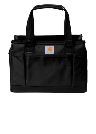 Carhartt®  Utility Tote. CT89121325 - Black | Carhartt