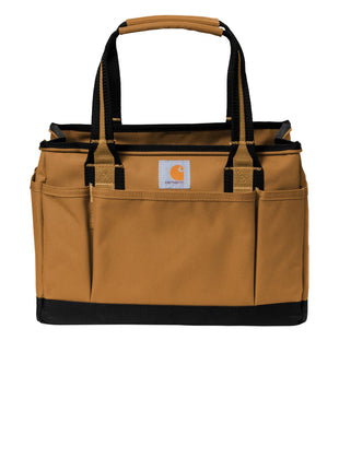 Carhartt®  Utility Tote. CT89121325 - Carhartt Brown | Carhartt