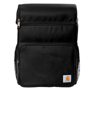 Carhartt® Backpack 20-Can Cooler. CT89132109 - Black | Carhartt