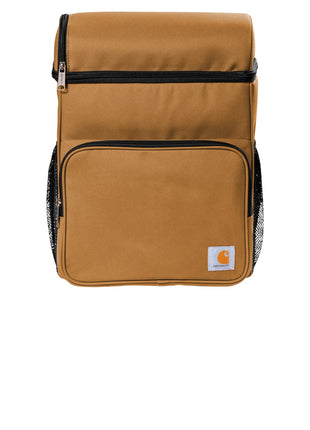 Carhartt® Backpack 20-Can Cooler. CT89132109 - Carhartt Brown | Carhartt
