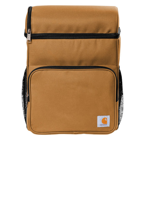 Carhartt® Backpack 20-Can Cooler. CT89132109 - Carhartt Brown | Carhartt