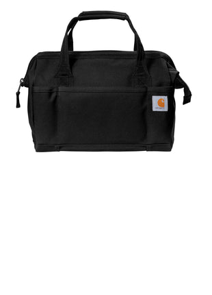 Carhartt®  Foundry Series 14" Tool Bag. CT89240105 - Black | Carhartt